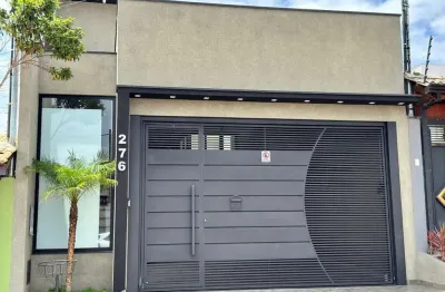 Casa com 3 quartos à venda na rua vital, residencial quinta dos vinhedos, bragança paulista por r$ 690.000