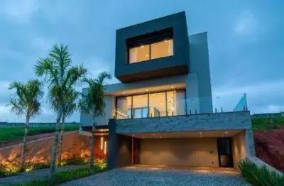 Casa - Condomínio fechado Valle das Águas, Bragança Paulista, interior de São Paulo Condomínio Residencial Vale das águas