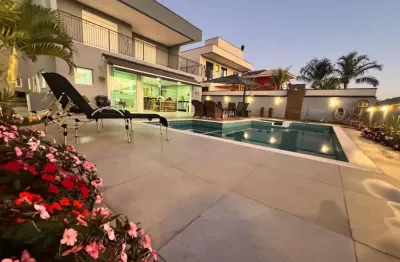 Casa em condomínio fechado com 4 quartos à venda na alameda dos manacás, condomínio vale das águas, bragança paulista, 336 m2 por r$ 2.800.000