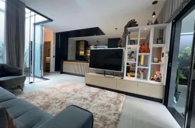 Casa com 3 quartos à venda na rua araponga, condomínio villa verde bragança, bragança paulista, 140 m2 por r$ 820.000