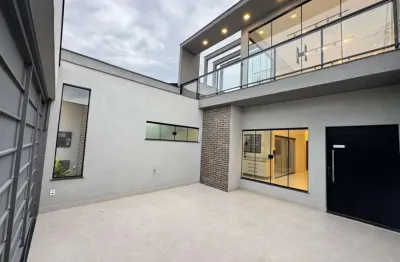 Casa com 3 quartos à venda na estrada francisco lopes rojas, cidade jardim, bragança paulista, 140 m2 por r$ 750.000