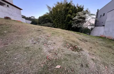 Terreno à venda na rua coronel teófilo leme, condomínio vale das águas, bragança paulista por r$ 450.000