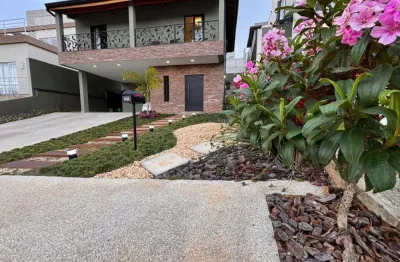 Casa em condomínio fechado com 3 quartos à venda na avenida oswaldo assis gonçalves, jardim américa, bragança paulista, 312 m2 por r$ 1.395.000