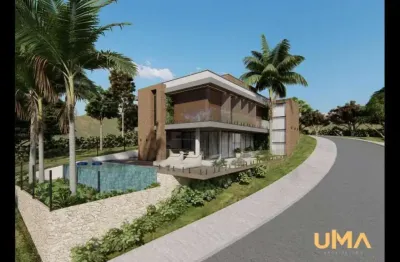 Terreno em Condomínio fechado com projeto já aprovado Campos do Conde em Bragança Paulista, interior de São Paulo