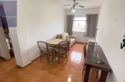 Apartamento com 1 quarto à venda na Avenida Presidente Costa e Silva, --, Boqueirão, Praia Grande