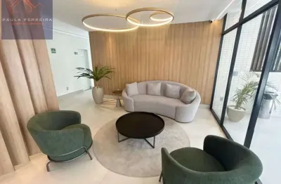 Vista mar - 3 suítes - 2 vagas demarcadas - 190m da praia - guilhermina