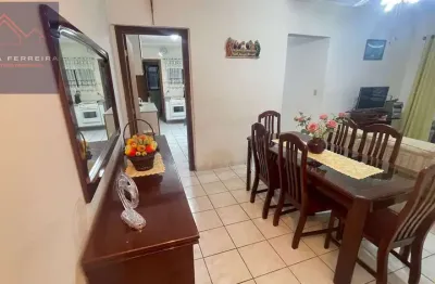 Apartamento - 2 dorms - elevador | bairro guilhermina - praia grande