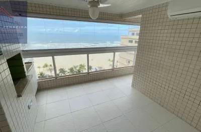 Apartamento com 4 quartos à venda na Rua Vasco da Gama, --, Aviação, Praia Grande