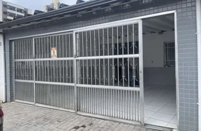 Praia grande - guilhermina | casa 3 dormitórios - 170 metros da praia