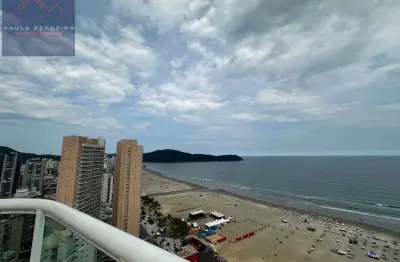 Apartamento alto padrão - 4 quartos - linda vista mar - lazer completo