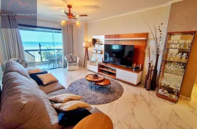 Apartamento com 3 quartos à venda na Avenida Presidente Castelo Branco, --, Aviação, Praia Grande