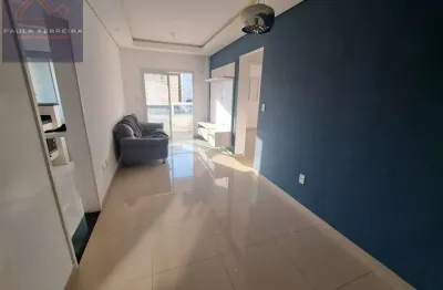 Apto 2 dorms - sacada - elevador - piscina - guilhermina