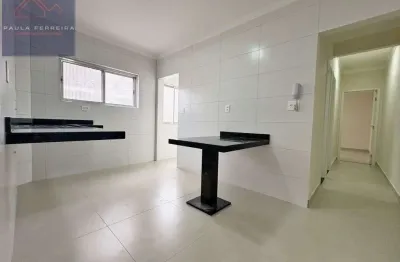 Apartamento com 2 quartos à venda na Rua Emancipador Paulo Fefin, --, Boqueirão, Praia Grande