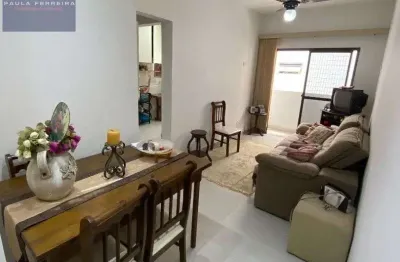 R$ 330 mil - 1 dorm - sacada - elevador - guilhermina