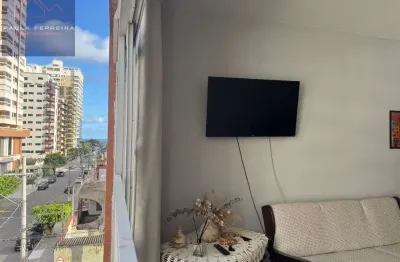 Apartamento com 2 quartos à venda na Rua Jaú, --, Canto do Forte, Praia Grande
