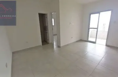 Apartamento com 1 quarto à venda na Rua Pero Vaz de Caminha, --, Aviação, Praia Grande