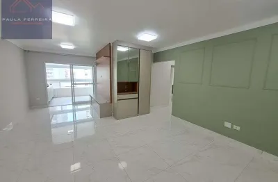 Apartamento com 3 quartos à venda na Rua Copacabana, --, Guilhermina, Praia Grande