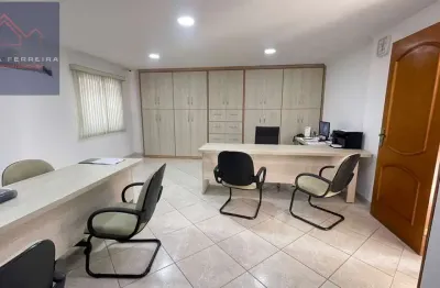 Ponto comercial com 4 salas para alugar na Rua Copacabana, --, Guilhermina, Praia Grande