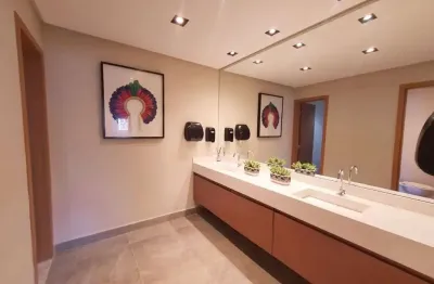 Forte - 3 dorms (1 suíte) - varanda gourmet - 2 vagas demarcadas