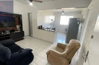 Apartamento com 1 quarto à venda na Avenida Dom Pedro II, --, Cidade Ocian, Praia Grande