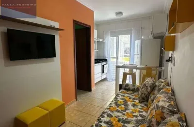 Apartamento com 1 quarto à venda na Rua Eça de Queirós, --, Solemar, Praia Grande
