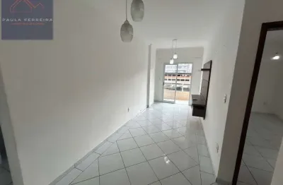 R$ 370 mil - guilhermina -  apto 1 dorm - elevador - varanda gourmet