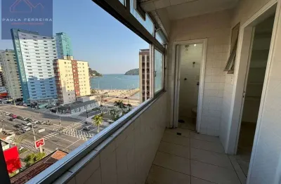 Apartamento com 2 quartos à venda na Avenida Presidente Wilson, --, Itararé, São Vicente