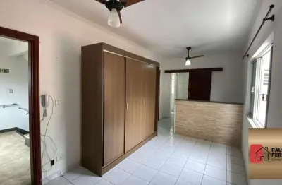 Kitnet / Stúdio à venda na Praça Francisco Mendes, --, Boqueirão, Praia Grande