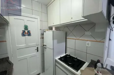 Kitnet / Stúdio à venda na Avenida Marechal Maurício José Cardoso, --, Canto do Forte, Praia Grande