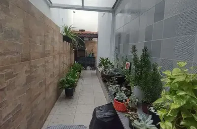 Casa com 2 quartos à venda na Rua Nicarágua, --, Guilhermina, Praia Grande