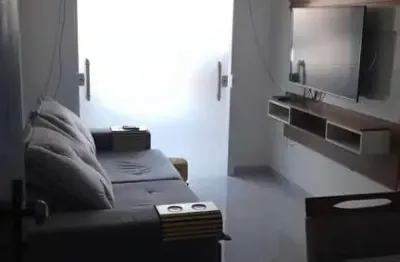 Apartamento com 2 quartos à venda na Rua Tamoios, --, Tupi, Praia Grande