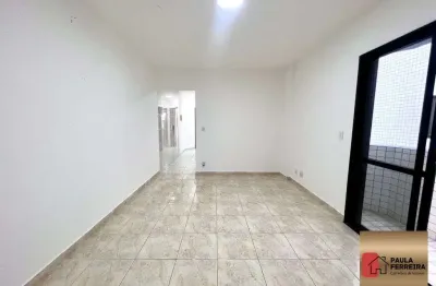 Apartamento com 1 quarto à venda na Rua Colômbia, --, Guilhermina, Praia Grande