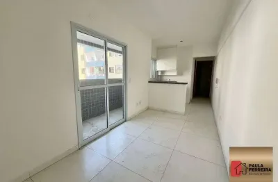 Apartamento com 1 quarto à venda na Rua Rui Barbosa, --, Canto do Forte, Praia Grande