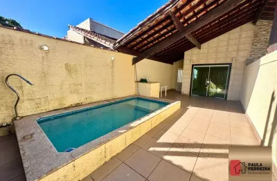 Casa com 3 quartos à venda na Rua Fumio Miyazi, --, Guilhermina, Praia Grande