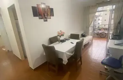 Apartamento com 1 quarto à venda na Rua México, --, Guilhermina, Praia Grande