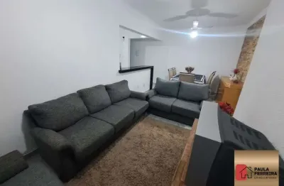 Apartamento com 2 quartos à venda na Rua Bartolomeu Dias, --, Aviação, Praia Grande