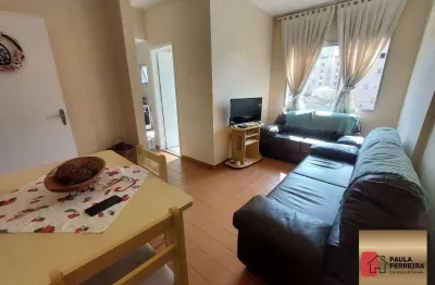 Apartamento com 1 quarto à venda na Rua Amazonas, --, Canto do Forte, Praia Grande