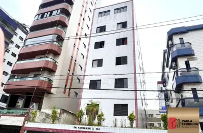 Apartamento com 2 quartos à venda na Avenida Guilhermina, --, Guilhermina, Praia Grande