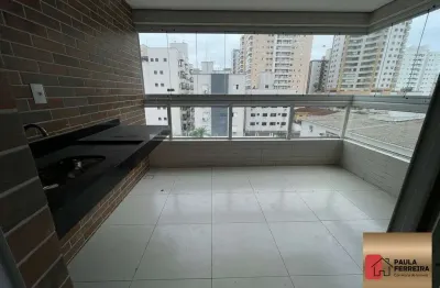 R$ 550 mil - Forte - Apto 2 dorms - Varanda Gourmet - Lazer completíssimo