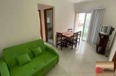 Apartamento com 1 quarto à venda na Rua Carlos José Borstens, --, Aviação, Praia Grande