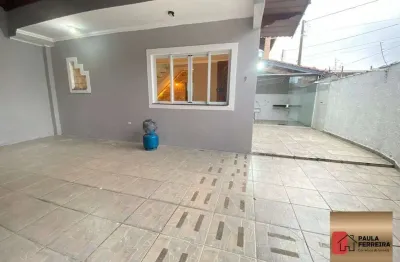 Casa com 3 quartos à venda na Rua Jundiaí, --, Boqueirão, Praia Grande