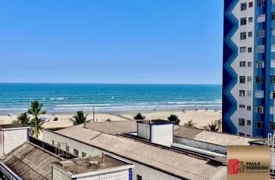 Kitnet / Stúdio à venda na Rua Nicarágua, --, Guilhermina, Praia Grande, 30 m2 por R$ 235.000