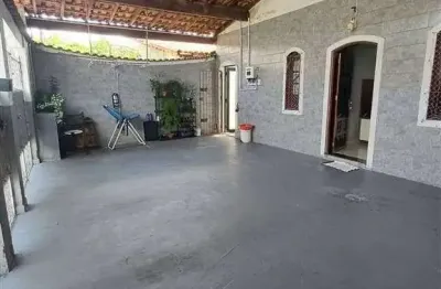 Casa com 2 quartos à venda na Rua Nicarágua, --, Guilhermina, Praia Grande