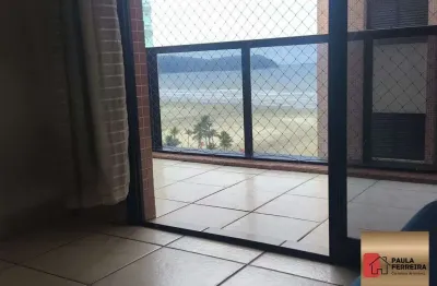 Apartamento com 1 quarto à venda na Rua Alameda das Américas, --, Guilhermina, Praia Grande
