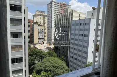 Belo apartamento em uma das melhores ruas do jardim américa.