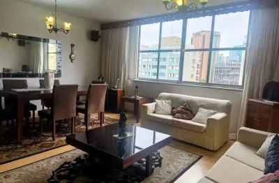 Apartamento com 3 quartos à venda na Rua Afonso de Freitas, Paraíso, São Paulo