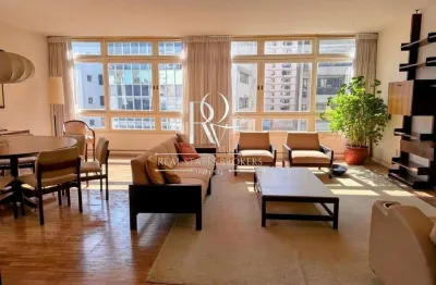 Apartamento com 3 quartos à venda na Rua José Maria Lisboa, 1090, Jardim América, São Paulo
