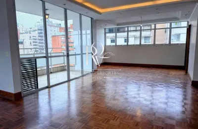 Apartamento com 3 quartos à venda na Rua Peixoto Gomide, Jardim América, São Paulo