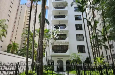 Apartamento para venda em são paulo, jardim américa, 3 dormitórios, 1 suíte, 2 banheiros, 3 vagas
