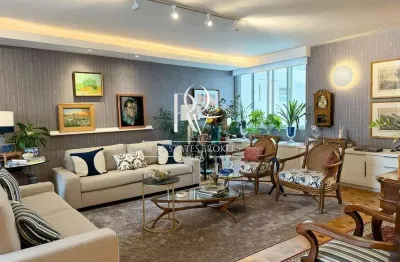 Apartamento com 3 quartos à venda na Rua Tatuí, Jardim América, São Paulo